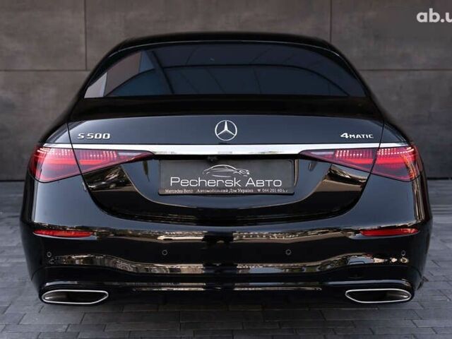 Мерседес С Класс, объемом двигателя 3 л и пробегом 24 тыс. км за 145000 $, фото 9 на Automoto.ua