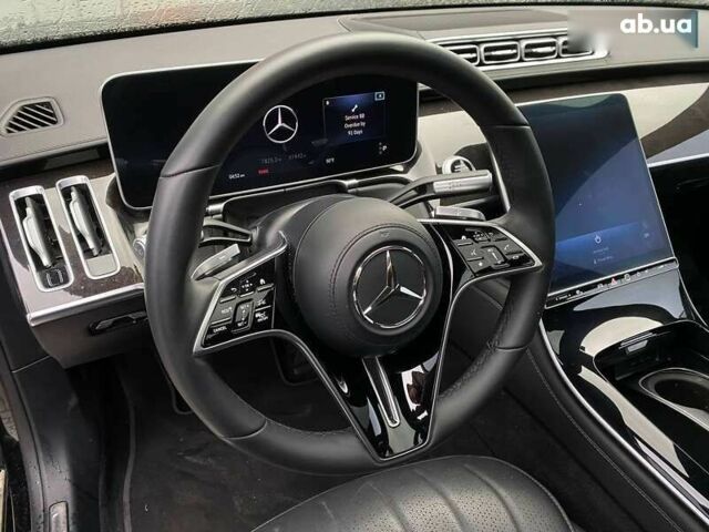 Мерседес С Класс, объемом двигателя 3 л и пробегом 93 тыс. км за 96900 $, фото 13 на Automoto.ua