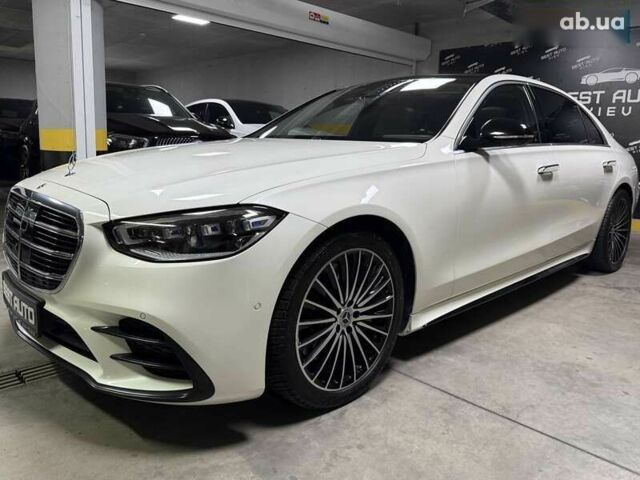 Мерседес С Класс, объемом двигателя 0 л и пробегом 93 тыс. км за 97500 $, фото 18 на Automoto.ua