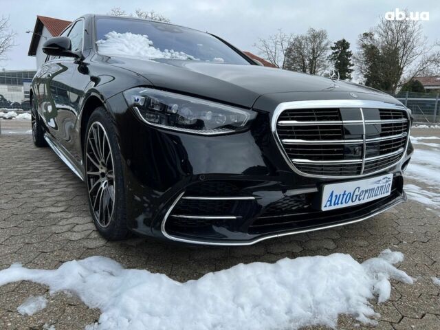 Мерседес С Класс, объемом двигателя 3 л и пробегом 7 тыс. км за 127373 $, фото 31 на Automoto.ua