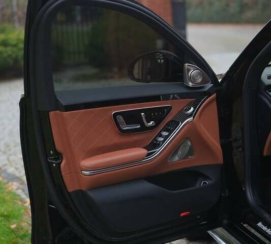 Мерседес С Класс, объемом двигателя 3 л и пробегом 78 тыс. км за 107500 $, фото 1 на Automoto.ua