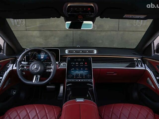 Мерседес С Класс, объемом двигателя 3 л и пробегом 24 тыс. км за 145000 $, фото 14 на Automoto.ua