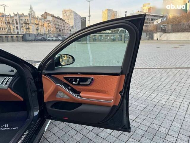 Мерседес С Класс, объемом двигателя 2.9 л и пробегом 81 тыс. км за 107000 $, фото 29 на Automoto.ua