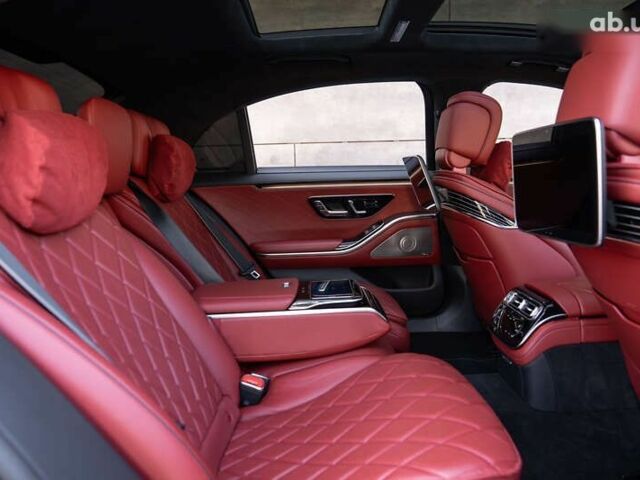 Мерседес С Класс, объемом двигателя 3 л и пробегом 24 тыс. км за 145000 $, фото 21 на Automoto.ua