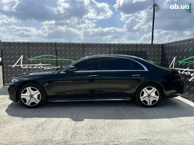 Мерседес С Клас, об'ємом двигуна 3 л та пробігом 48 тис. км за 185000 $, фото 4 на Automoto.ua