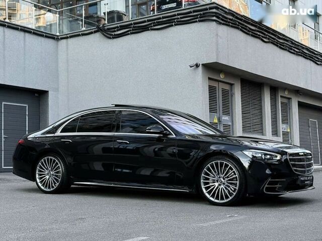 Мерседес С Класс, объемом двигателя 0 л и пробегом 52 тыс. км за 128000 $, фото 13 на Automoto.ua