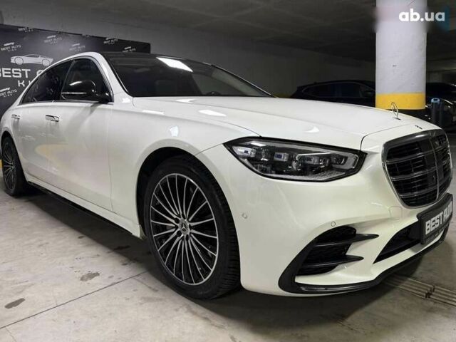 Мерседес С Класс, объемом двигателя 0 л и пробегом 93 тыс. км за 97500 $, фото 4 на Automoto.ua