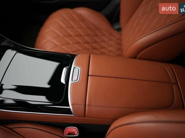 Мерседес С Класс, объемом двигателя 3 л и пробегом 78 тыс. км за 107500 $, фото 8 на Automoto.ua