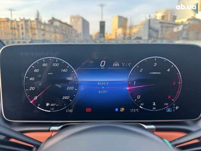 Мерседес С Класс, объемом двигателя 2.9 л и пробегом 81 тыс. км за 107000 $, фото 18 на Automoto.ua