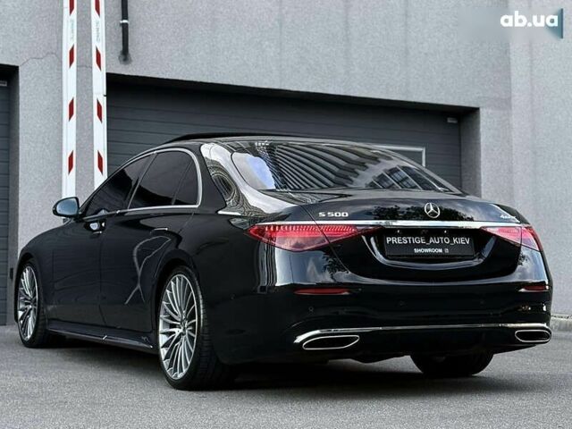 Мерседес С Класс, объемом двигателя 0 л и пробегом 52 тыс. км за 128000 $, фото 22 на Automoto.ua