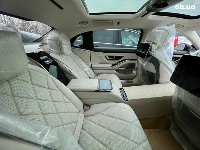 Мерседес С Клас, об'ємом двигуна 3 л та пробігом 0 тис. км за 140089 $, фото 27 на Automoto.ua