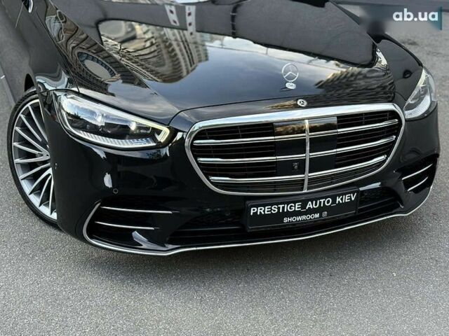 Мерседес С Класс, объемом двигателя 0 л и пробегом 52 тыс. км за 128000 $, фото 5 на Automoto.ua