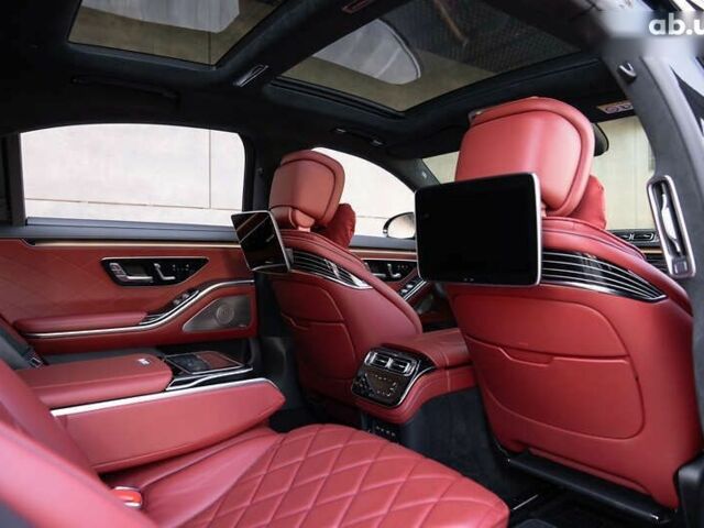 Мерседес С Класс, объемом двигателя 3 л и пробегом 24 тыс. км за 145000 $, фото 18 на Automoto.ua