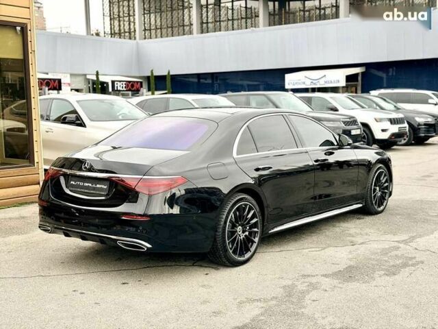 Мерседес С Класс, объемом двигателя 4 л и пробегом 38 тыс. км за 134999 $, фото 7 на Automoto.ua