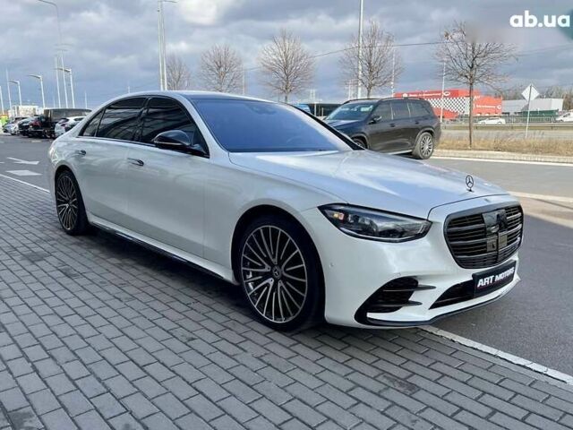 Мерседес С Класс, объемом двигателя 4 л и пробегом 42 тыс. км за 91000 $, фото 9 на Automoto.ua