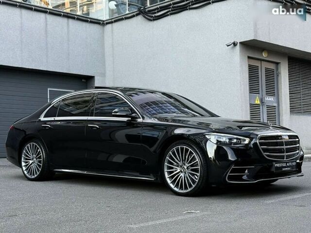 Мерседес С Класс, объемом двигателя 0 л и пробегом 52 тыс. км за 128000 $, фото 14 на Automoto.ua