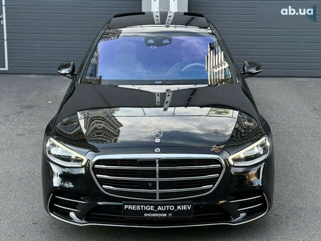 Мерседес С Класс, объемом двигателя 0 л и пробегом 52 тыс. км за 128000 $, фото 7 на Automoto.ua
