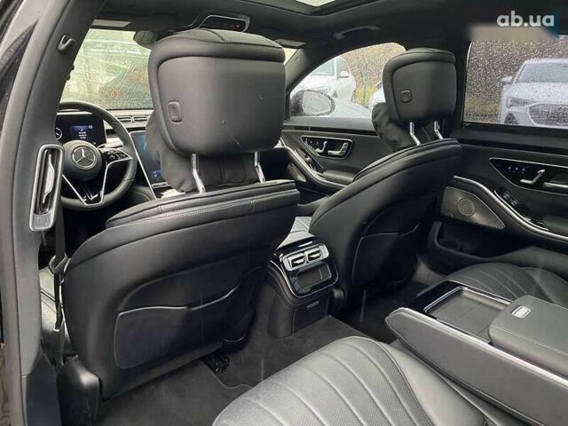 Мерседес С Класс, объемом двигателя 3 л и пробегом 93 тыс. км за 96900 $, фото 22 на Automoto.ua