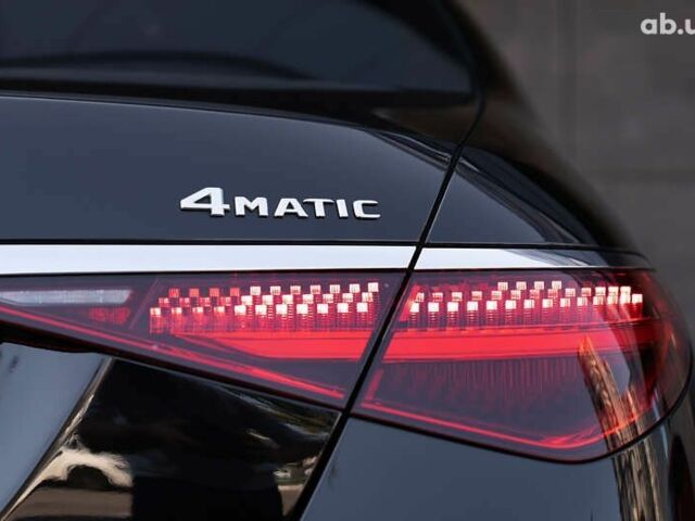 Мерседес С Класс, объемом двигателя 3 л и пробегом 24 тыс. км за 145000 $, фото 13 на Automoto.ua