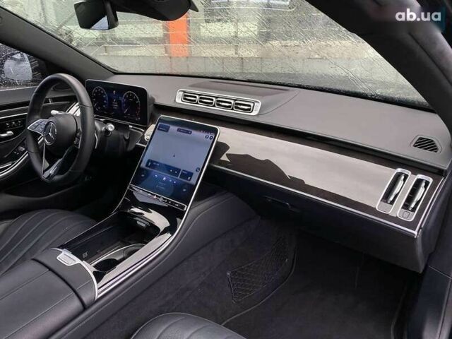 Мерседес С Класс, объемом двигателя 3 л и пробегом 93 тыс. км за 96900 $, фото 8 на Automoto.ua