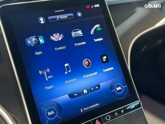 Мерседес С Класс, объемом двигателя 2 л и пробегом 36 тыс. км за 39990 $, фото 21 на Automoto.ua