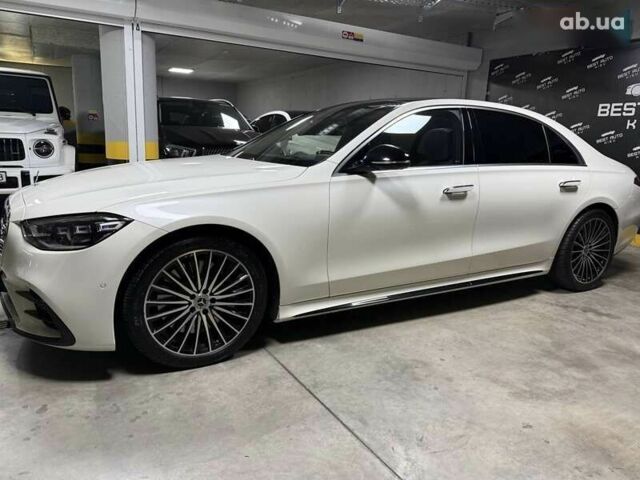 Мерседес С Класс, объемом двигателя 0 л и пробегом 93 тыс. км за 97500 $, фото 17 на Automoto.ua