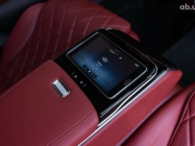 Мерседес С Класс, объемом двигателя 3 л и пробегом 24 тыс. км за 145000 $, фото 20 на Automoto.ua