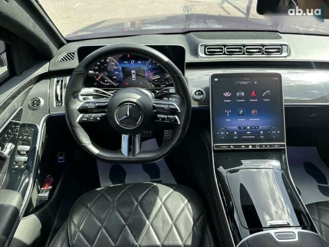 Мерседес С Клас, об'ємом двигуна 3 л та пробігом 48 тис. км за 185000 $, фото 21 на Automoto.ua