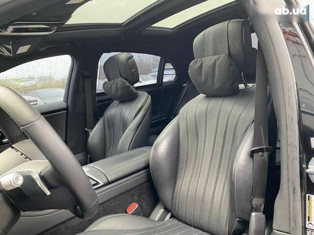 Мерседес С Класс, объемом двигателя 3 л и пробегом 93 тыс. км за 96900 $, фото 17 на Automoto.ua