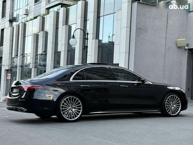 Мерседес С Класс, объемом двигателя 0 л и пробегом 52 тыс. км за 128000 $, фото 27 на Automoto.ua