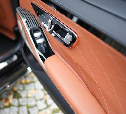 Мерседес С Класс, объемом двигателя 3 л и пробегом 78 тыс. км за 107500 $, фото 16 на Automoto.ua