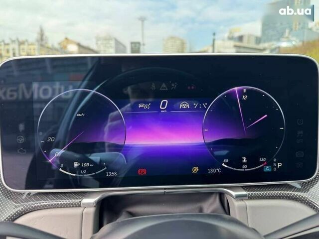 Мерседес С Класс, объемом двигателя 2.9 л и пробегом 52 тыс. км за 114000 $, фото 22 на Automoto.ua