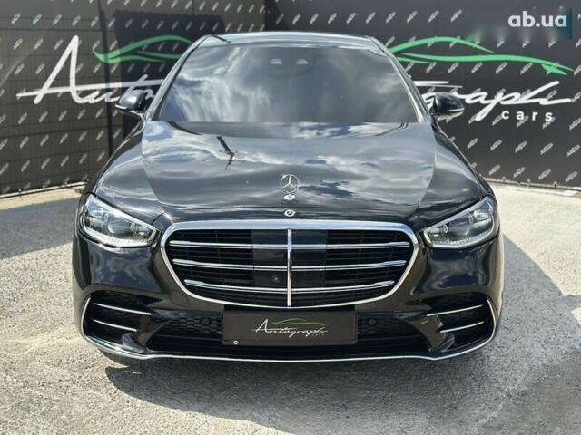 Мерседес С Клас, об'ємом двигуна 3 л та пробігом 48 тис. км за 185000 $, фото 2 на Automoto.ua