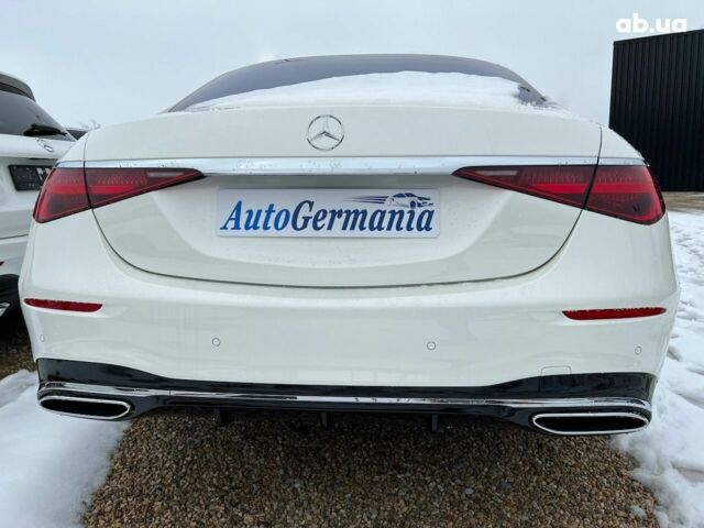 Мерседес С Клас, об'ємом двигуна 3 л та пробігом 0 тис. км за 140089 $, фото 54 на Automoto.ua