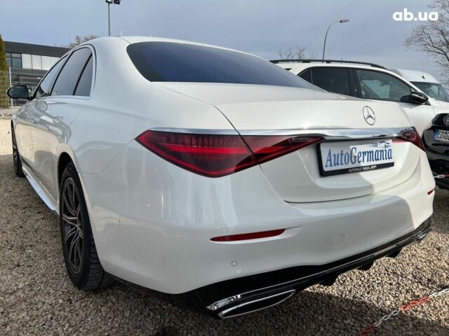 Мерседес С Клас, об'ємом двигуна 3 л та пробігом 9 тис. км за 117114 $, фото 45 на Automoto.ua