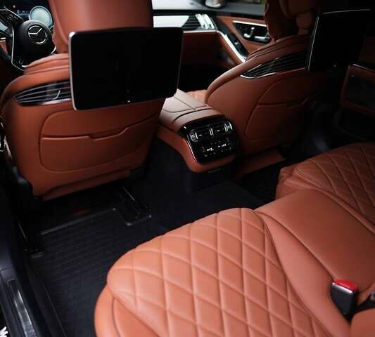 Мерседес С Класс, объемом двигателя 3 л и пробегом 78 тыс. км за 107500 $, фото 9 на Automoto.ua