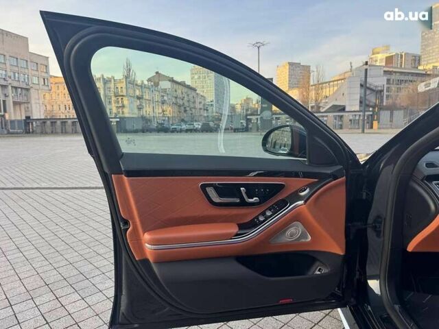 Мерседес С Класс, объемом двигателя 2.9 л и пробегом 81 тыс. км за 107000 $, фото 14 на Automoto.ua