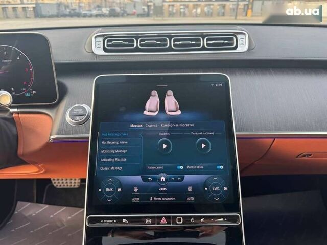 Мерседес С Класс, объемом двигателя 2.9 л и пробегом 81 тыс. км за 107000 $, фото 20 на Automoto.ua