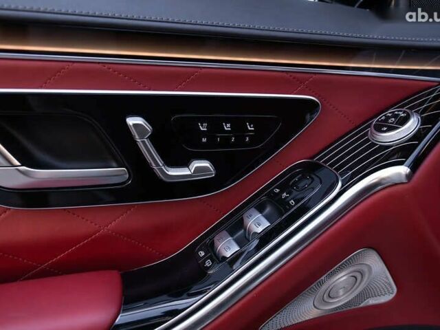 Мерседес С Класс, объемом двигателя 3 л и пробегом 24 тыс. км за 145000 $, фото 29 на Automoto.ua