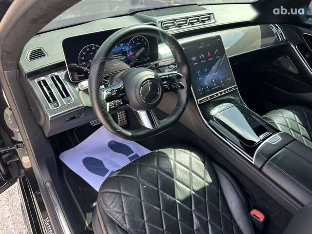 Мерседес С Клас, об'ємом двигуна 3 л та пробігом 48 тис. км за 185000 $, фото 11 на Automoto.ua