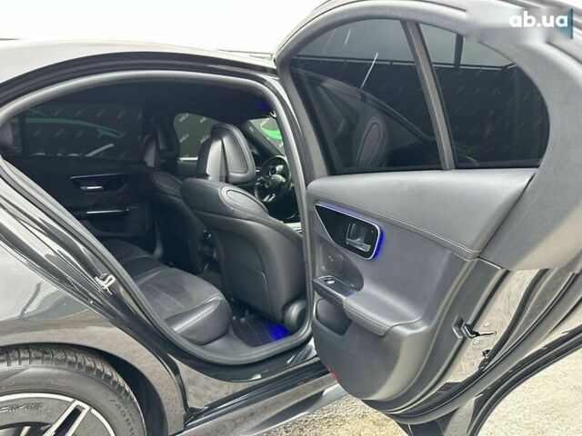 Мерседес С Класс, объемом двигателя 0 л и пробегом 97 тыс. км за 42500 $, фото 24 на Automoto.ua