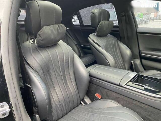 Мерседес С Класс, объемом двигателя 3 л и пробегом 93 тыс. км за 96900 $, фото 28 на Automoto.ua