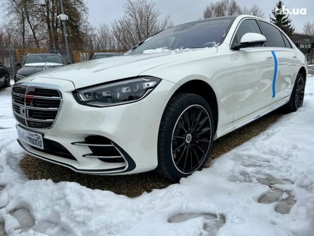 Мерседес С Клас, об'ємом двигуна 3 л та пробігом 0 тис. км за 140089 $, фото 37 на Automoto.ua