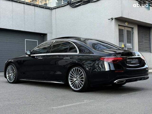 Мерседес С Класс, объемом двигателя 0 л и пробегом 52 тыс. км за 128000 $, фото 25 на Automoto.ua