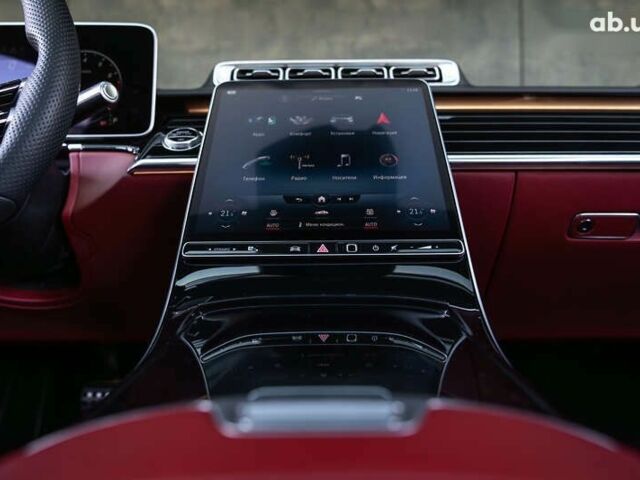 Мерседес С Класс, объемом двигателя 3 л и пробегом 24 тыс. км за 145000 $, фото 25 на Automoto.ua