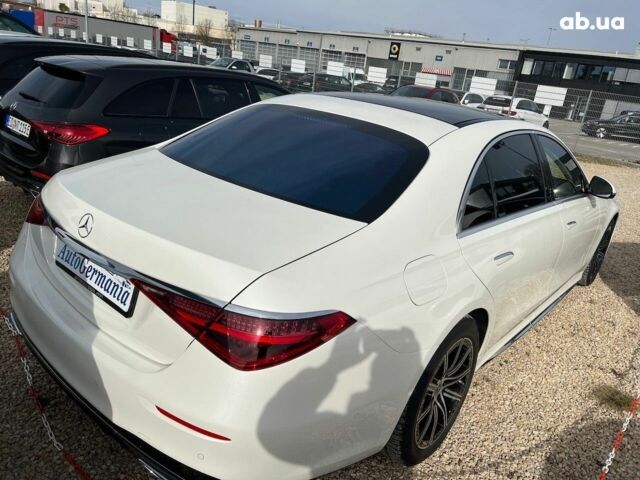 Мерседес С Клас, об'ємом двигуна 3 л та пробігом 9 тис. км за 117114 $, фото 40 на Automoto.ua