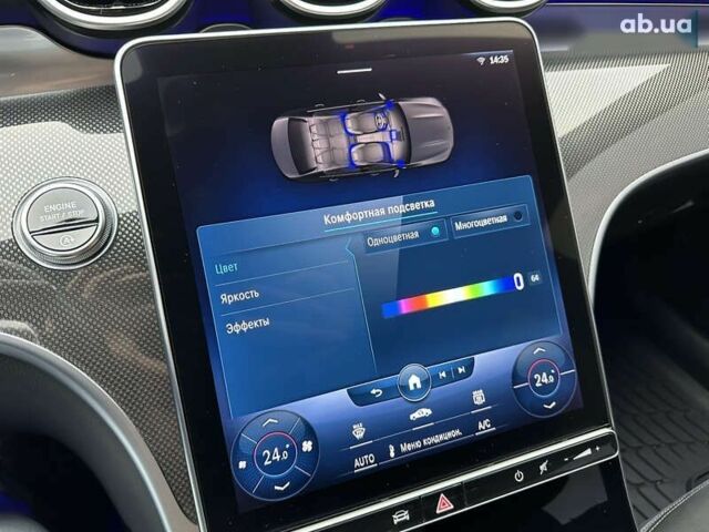 Мерседес С Класс, объемом двигателя 0 л и пробегом 97 тыс. км за 42500 $, фото 29 на Automoto.ua