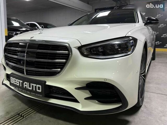 Мерседес С Класс, объемом двигателя 0 л и пробегом 93 тыс. км за 97500 $, фото 20 на Automoto.ua