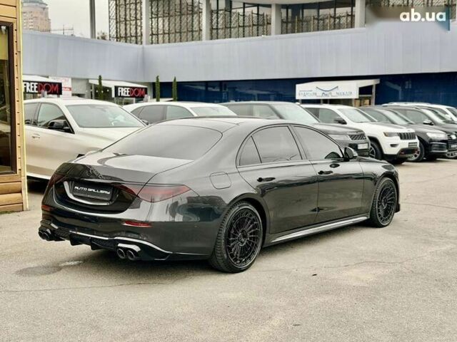 Мерседес С Клас, об'ємом двигуна 2.9 л та пробігом 63 тис. км за 112999 $, фото 5 на Automoto.ua