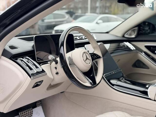 Мерседес С Класс, объемом двигателя 4 л и пробегом 38 тыс. км за 134999 $, фото 10 на Automoto.ua